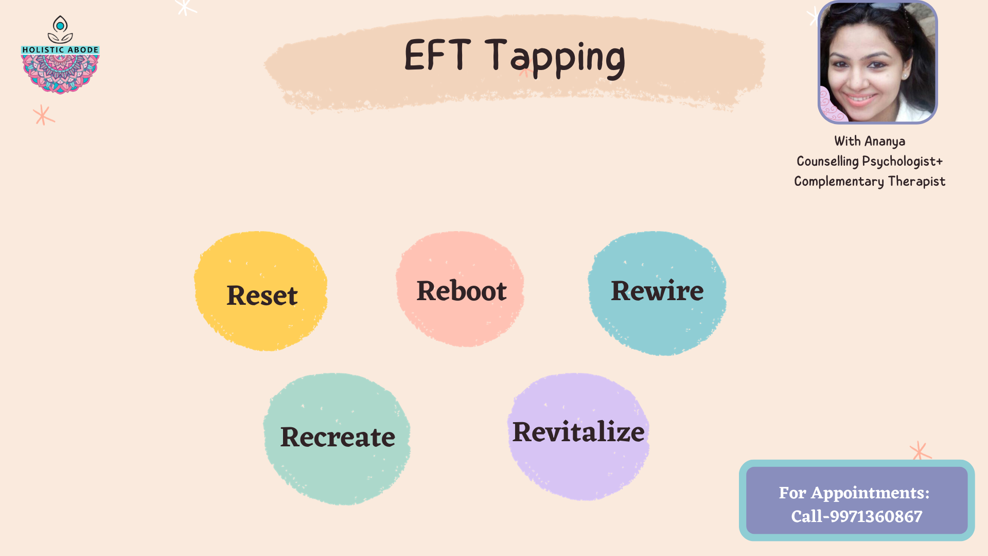 Introduction to EFT Tapping